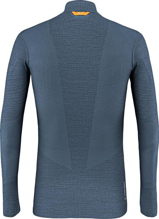 Actual product image Salewa Zebru Responsive Zip Longsleeve (M)