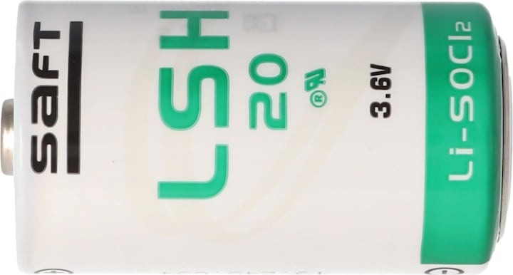 Produktbild Saft Batterie LSH 20 L, Primary LSH20 (1 Stk., D, 13000 mAh)