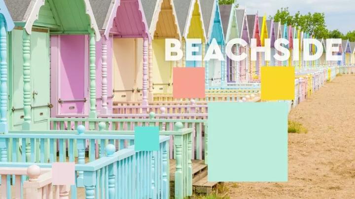 Image du produit Post-it Beachside (127 x 76 mm)