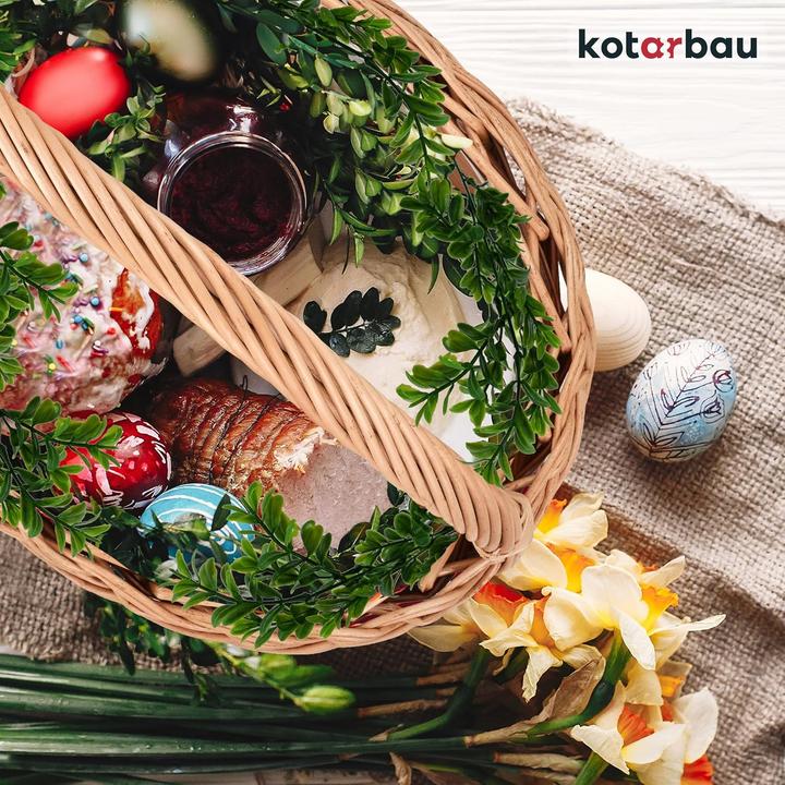 Produktbild Kotarbau Weidenkorb Einkaufskorb