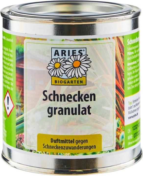 Produktbild Aries Schneckengranulat - Blechdose
