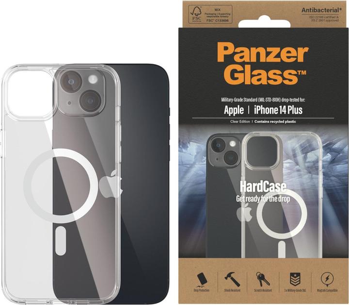Actual product image PanzerGlass HardCase (Apple iPhone 14 Plus)