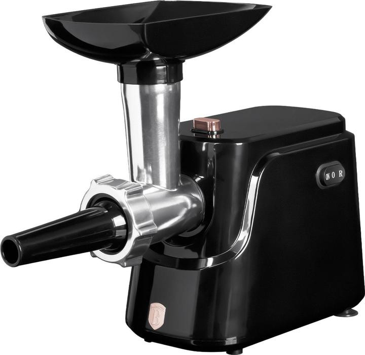 Immagine prodotto BerlingerHaus Haus Fleischwolf 1000W Black Rose Collection
