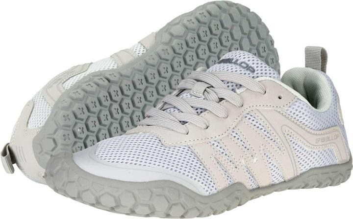 Produktbild Ballop barefoot Pellet grey (36)
