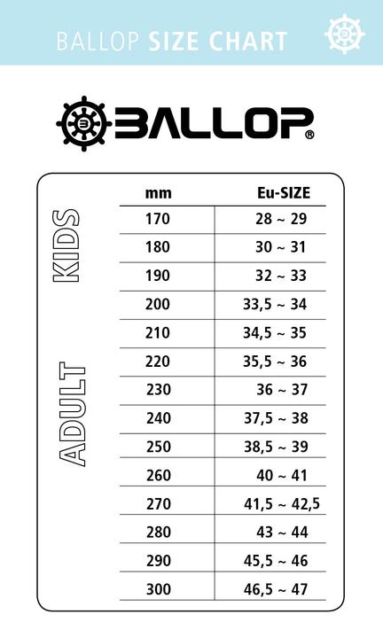 Actual product image Ballop Patrol shoes (36.5)