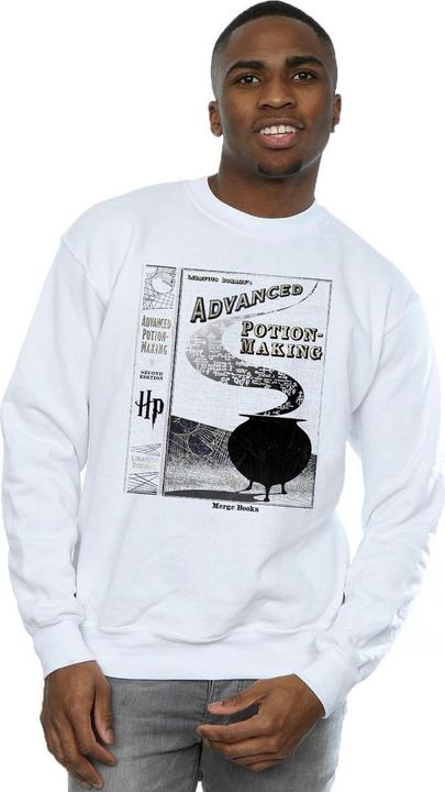 Produktbild Hufflepuff Quidditch Team Captain Sweatshirt (M)