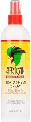 Image du produit essence Universal Beauty African Braid Sheen Spray 355ml (355 ml)