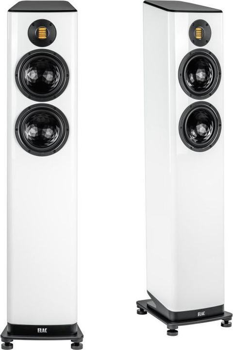 Image du produit ELAC Vela FS 408.2 highgloss *highgloss blanc (1 paire)