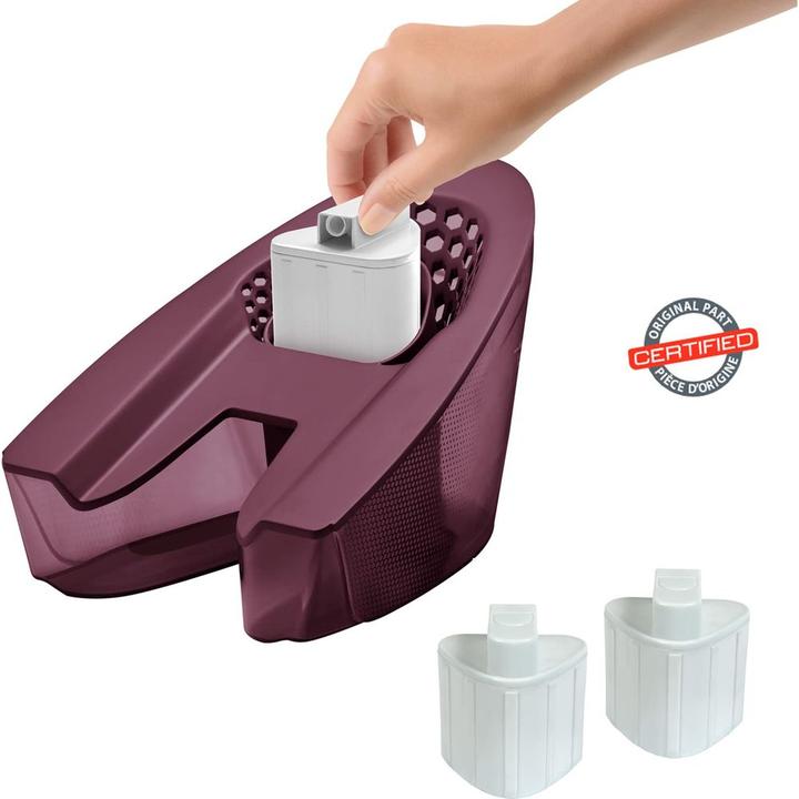 Produktbild Tefal Anti-Kalk Kartusche (2x)