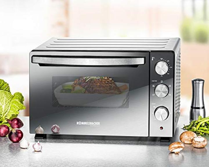 Produktbild Rommelsbacher Backofen