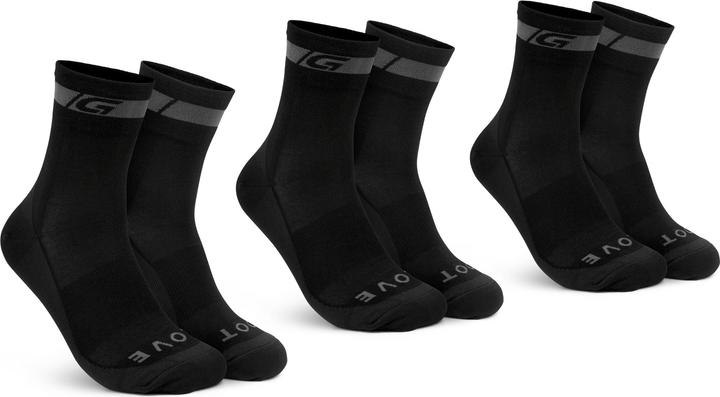 Productafbeelding GripGrab Merino Sokken 3 Pak (41 - 44)