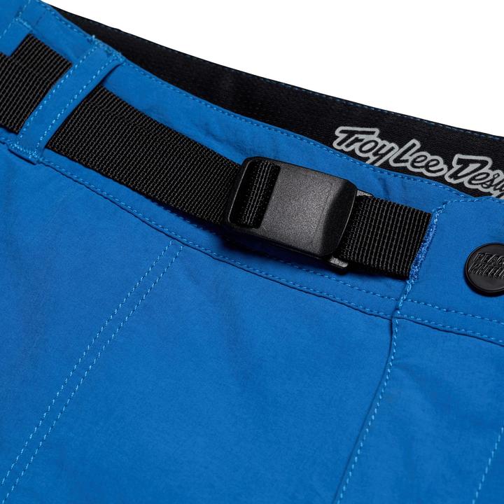 Actual product image Troy Lee Designs Skyline Trail Short Shell, Washed Out, cobalt, 34 (34)