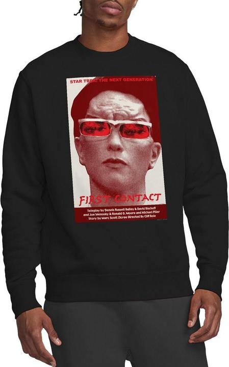 Image du produit - Sweat THE NEXT GENERATION SEASON EPISODE - Adulte (L)