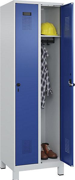 Actual product image C+P Evolo PLUS locker (60 cm, 195 cm)