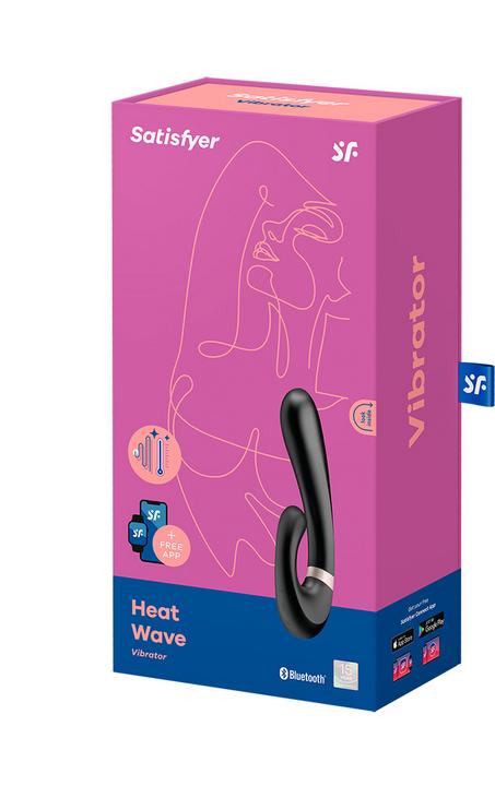 Produktbild Satisfyer Heat Wave