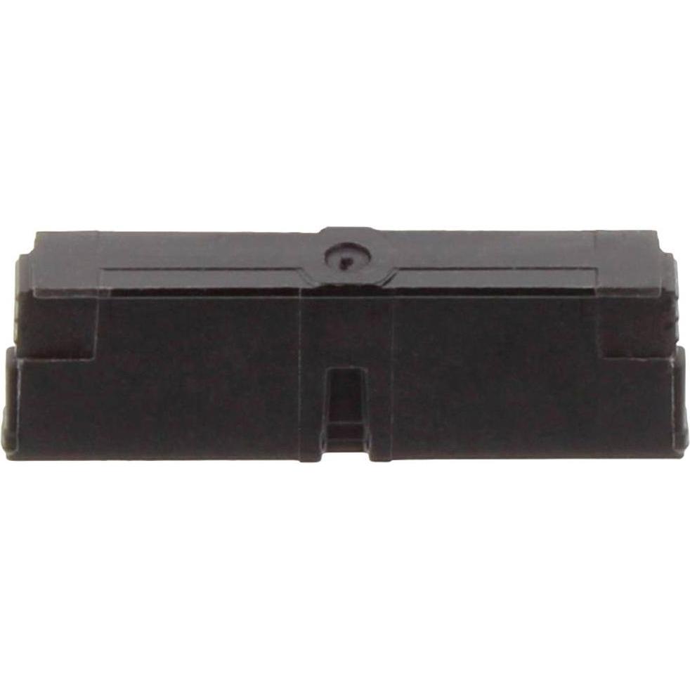 Conta-Clip, Kabelschutz + Kabelführung, KDS-Inlay 1 BK Kabeldurchführung Polyamid 6.6 Schwarz 5 St. (Kabeldurchlass, 5 m...