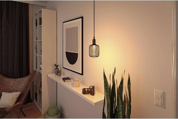 Produktbild Paulmann Metallic Glow Zylinder (E27, 110 lm, 1 x)