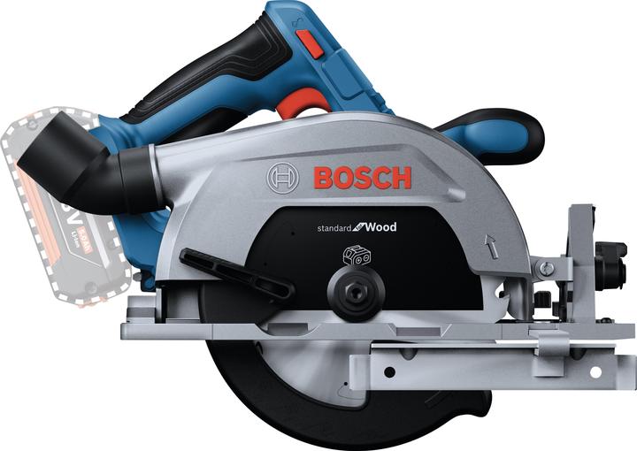 Immagine prodotto Bosch Professional GKS 18V-57-2