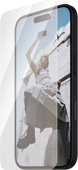 Produktbild PanzerGlass SAFE. (1 Stück, Apple iPhone 16, Apple iPhone 15)