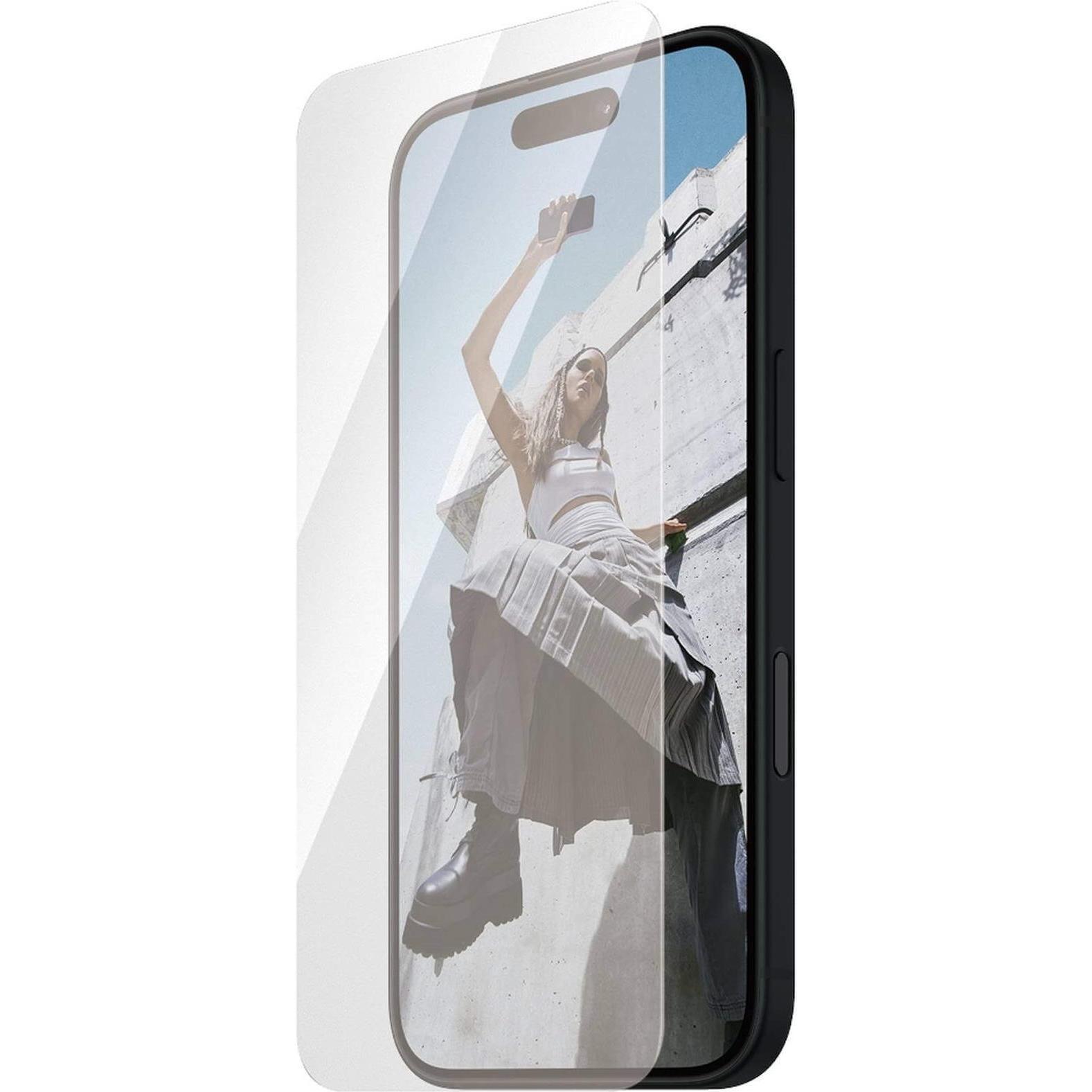 Thumbnail - PanzerGlass SAFE. (1 Stück, Apple iPhone 15, Apple iPhone 16), Smartphone Schutzfolie, Transparent