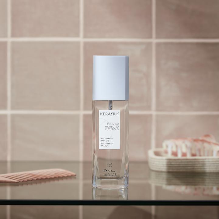 Produktbild Kerasilk Multi-Benefit Haaröl (50 ml)