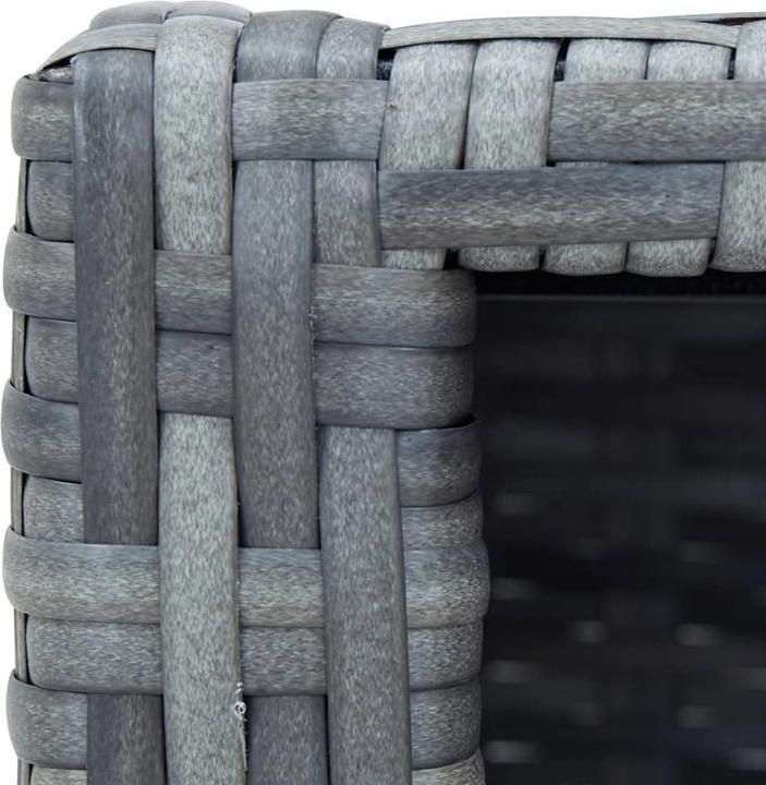 Actual product image vidaXL Spa Polyrattan