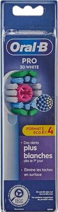 Immagine prodotto Oral-B Pro 3D Bianco (4 x)