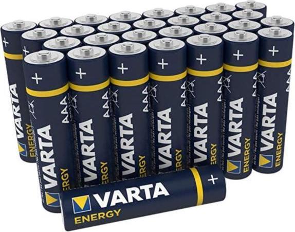 Productafbeelding Varta Energie (30 Pcs., AAA, 1200 mAh)