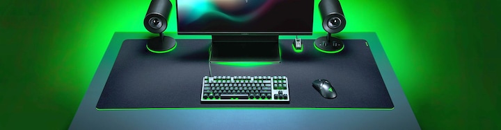 Actual product image Razer Gigantus V2 - 3XL (3XL)