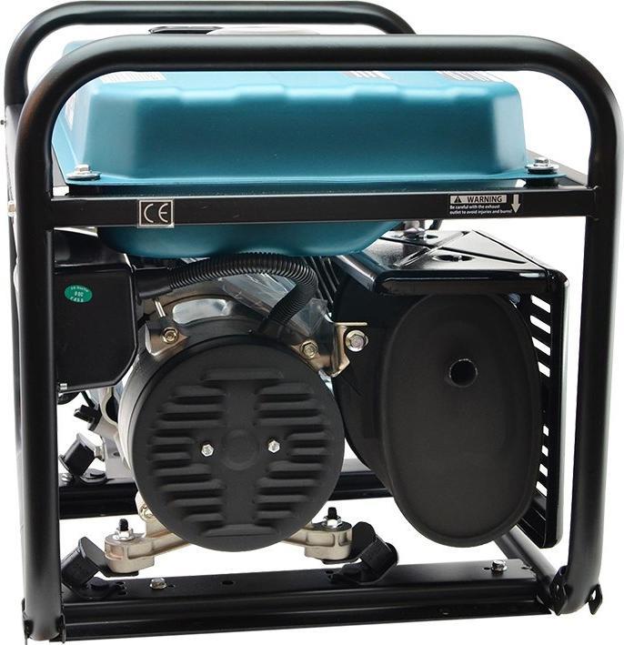 Actual product image Könner & Söhnen Geenrator Fuel 3kW 230V KS 3000 (2600 W, 2.08 l)