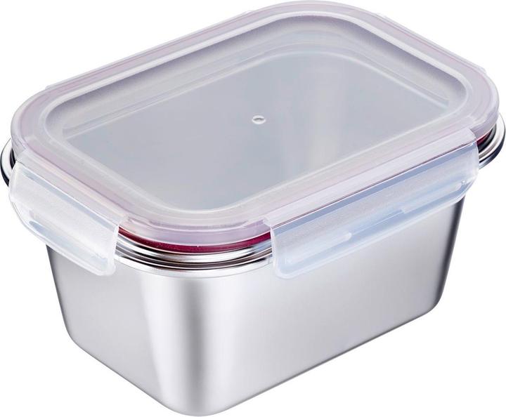 Actual product image Westmark Lunch box/ food storage tin