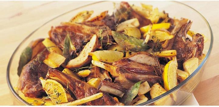 Actual product image Pyrex Roaster oval without lid