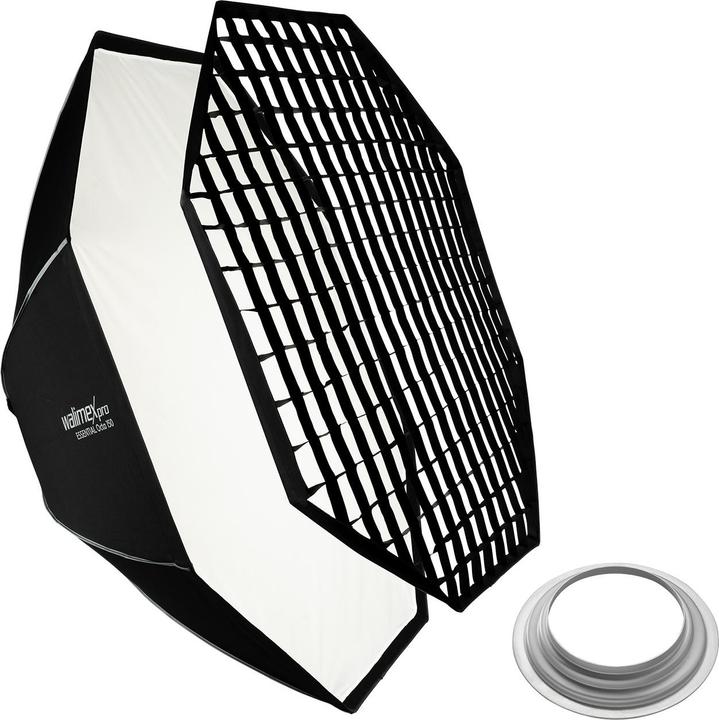 Produktbild Walimex pro Essential Octa 150 Hensel EH (Softbox, 150 cm)