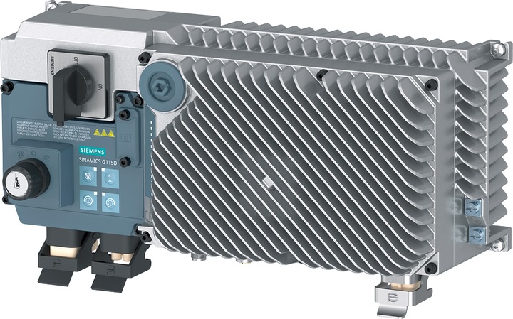 Immagine prodotto Siemens Inverter SIEM