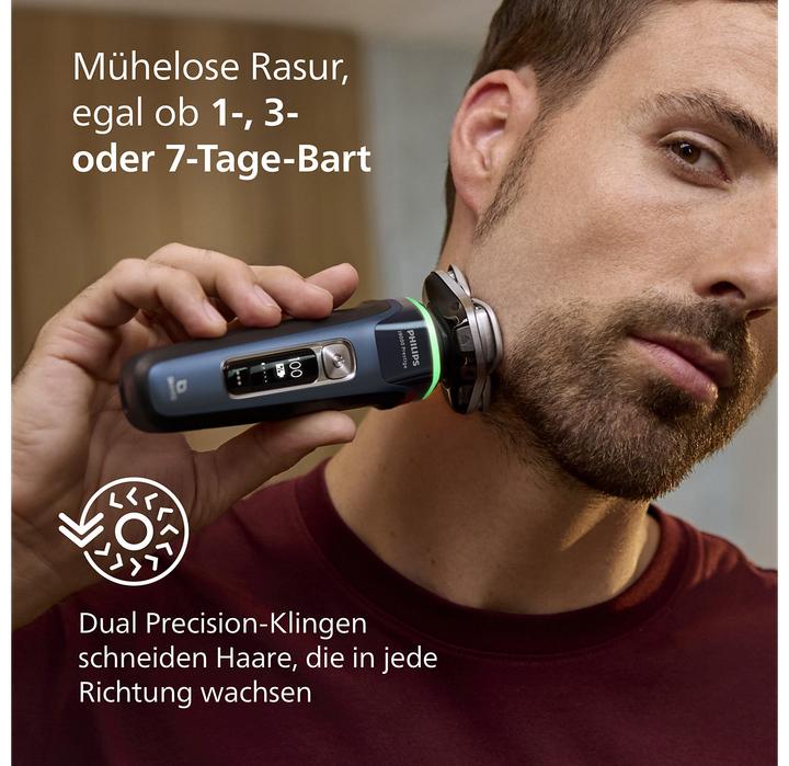 Produktbild Philips Shaver Series i9000 Prestige (XP9201/33)