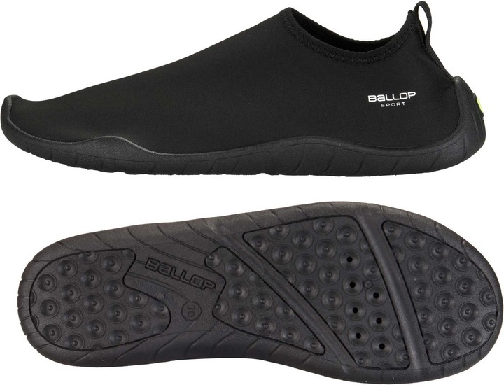 Produktbild Ballop Hybrid basic black (46.5, 47)