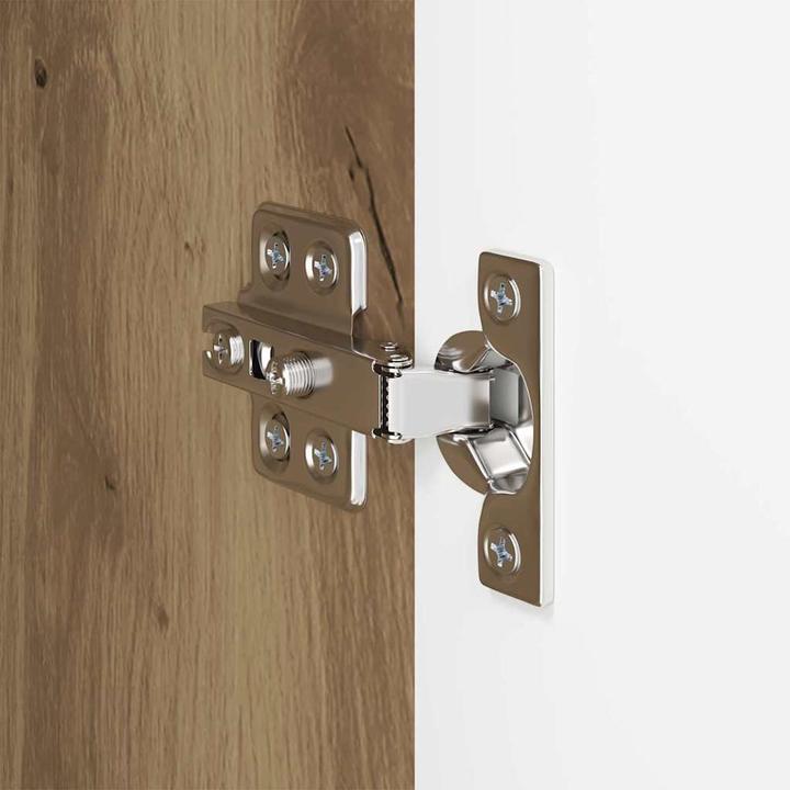 Actual product image vidaXL TV-Schränk (31 x 31 x 100 cm)