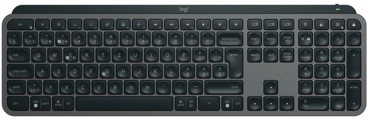 Produktbild Logitech MX Keys S (CH, Kabellos)