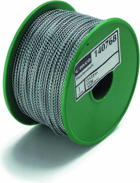 Verde, Acciaio inossidabile