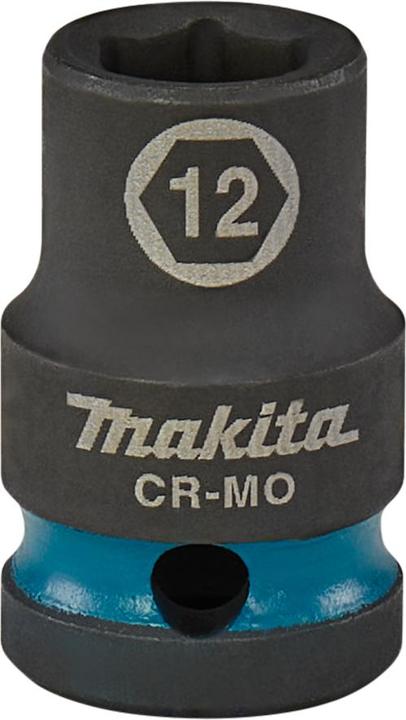 Produktbild Makita Steckschlüssel SW12 Impact Black (12 mm)