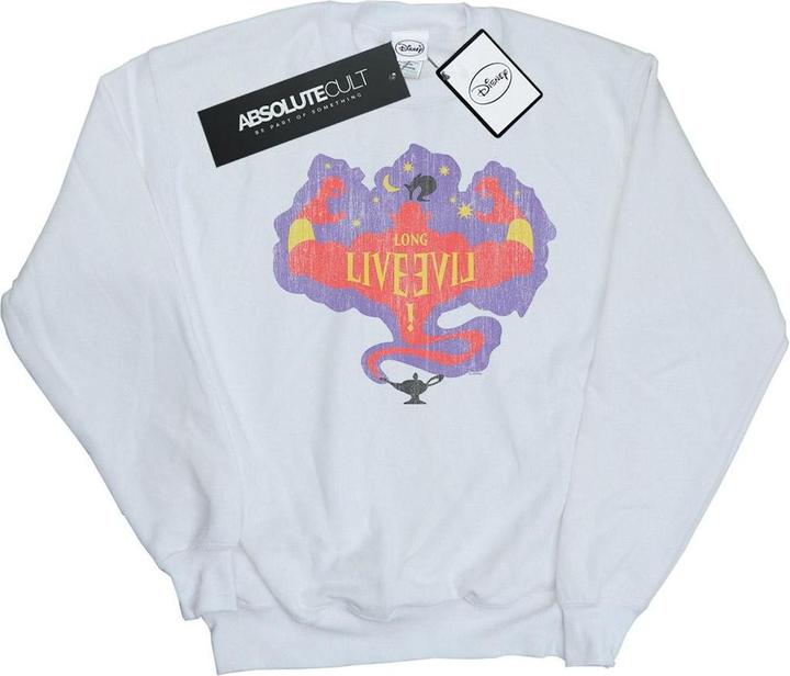 Image du produit Disney - Sweat THE DESCENDANTS GENIE LONG LIVE - Garçon (152, 158)