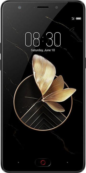 Produktbild Archos Gamma (32 GB, Schwarz, 5.50", Dual SIM, 4G)