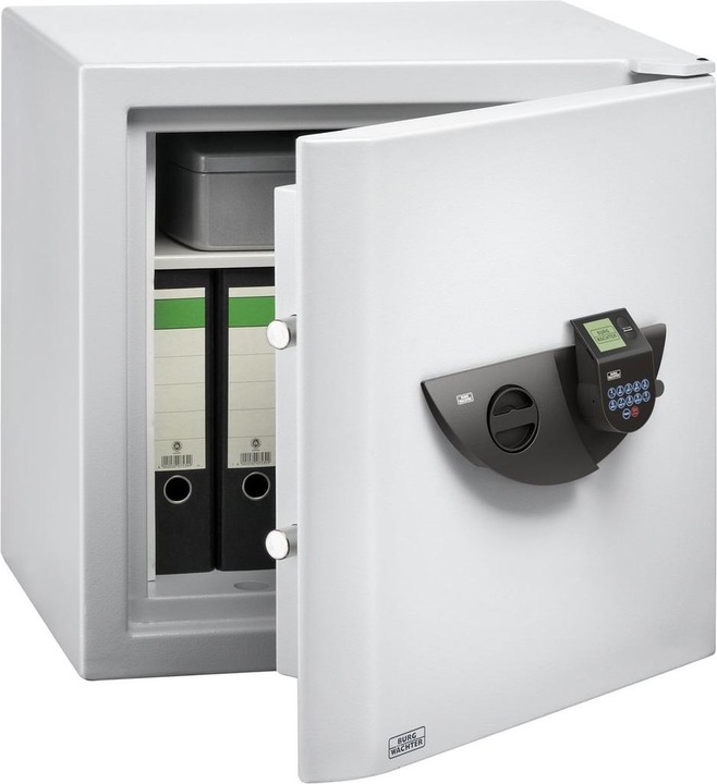 Actual product image Burg Wächter Safe WS Office-Doku 821 E FP security level 2 according to EN 1143-1 with fire protection light (79.60 l)