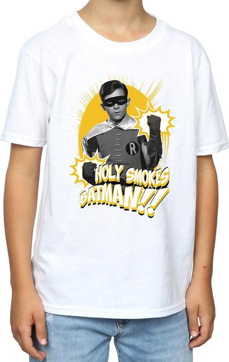 Produktbild Jungen Batman TV Serie Robin Heiliger Strohsack TShirt (140, 146)