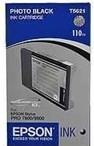 Actual product image Epson T5801 (PBK)