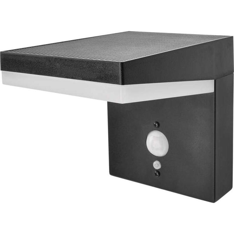 Emos, Illuminazione esterna, LED Garden Light,Ip44,Solar, Wall Mounted (460 lm, IP44)