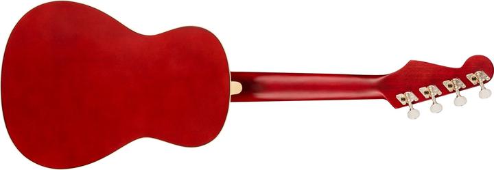 Actual product image Fender Avalon Tenor Ukulele, Cherry (Tenor)