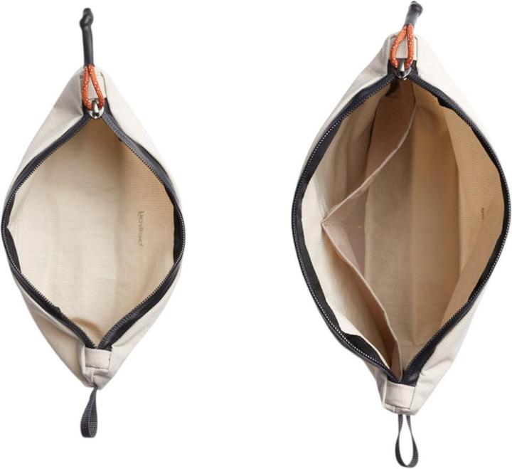Actual product image Bellroy Lite Pouch Duo, Ash