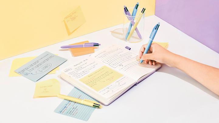 Produktbild Bic Kugelschreiber (farbsortiert, 1 x)