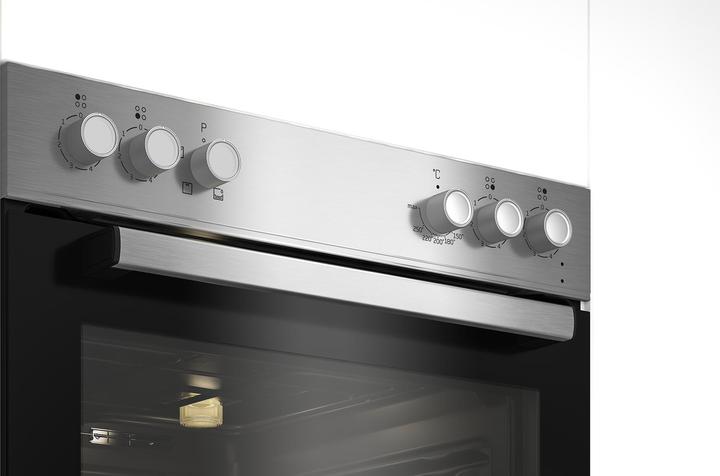 Actual product image Beko BBUC12020X AeroPerfect